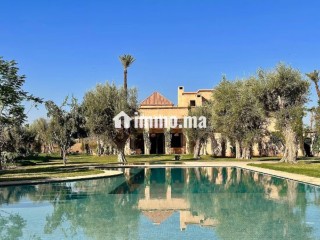 Maison neuve à vendre dans la Palmeraie de Marrakech - Maison à vendre - Marrakech