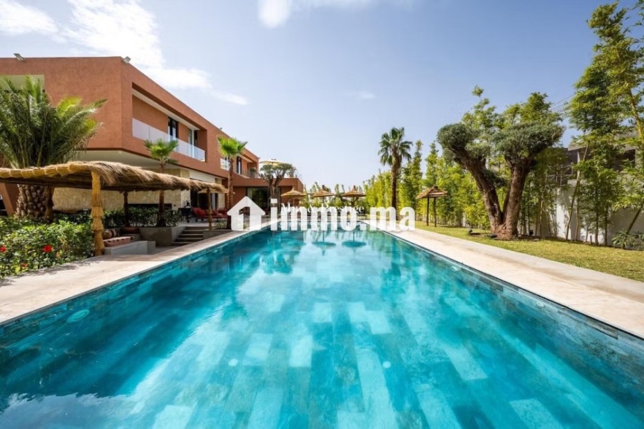 Maison au cœur de la ville a vendre - Vente Immobilier - Marrakech - photo 1