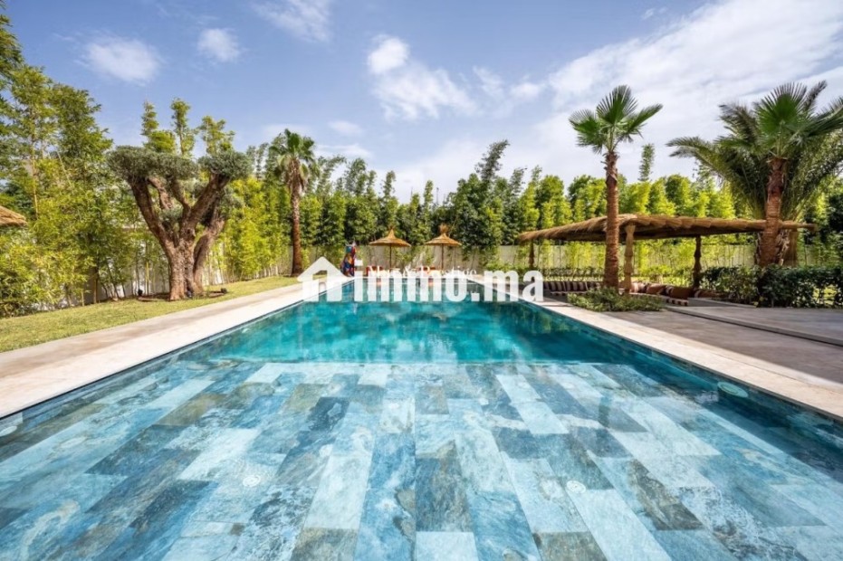 Maison au cœur de la ville a vendre - Vente Immobilier - Marrakech - photo 4