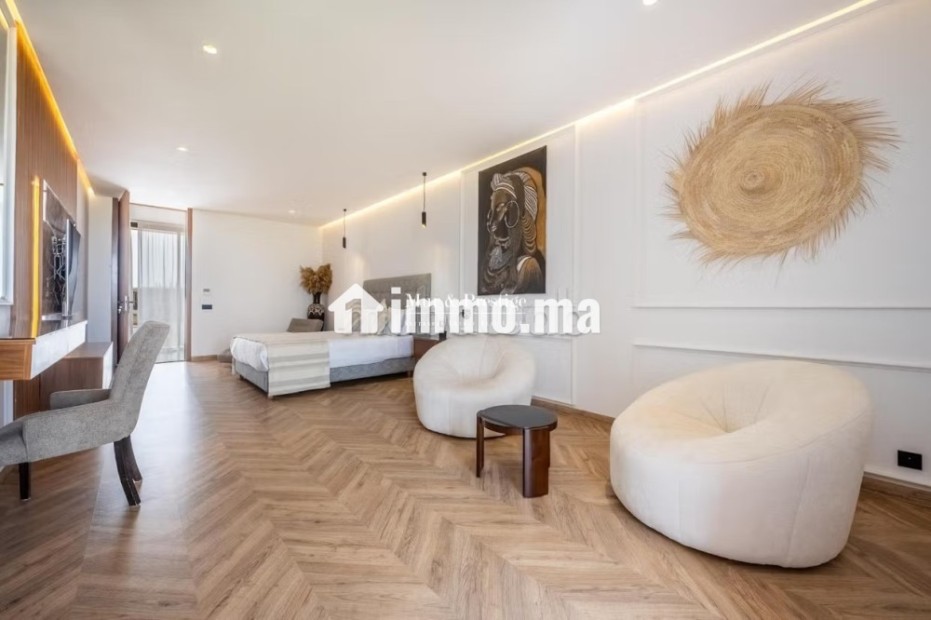 Maison au cœur de la ville a vendre - Vente Immobilier - Marrakech - photo 5