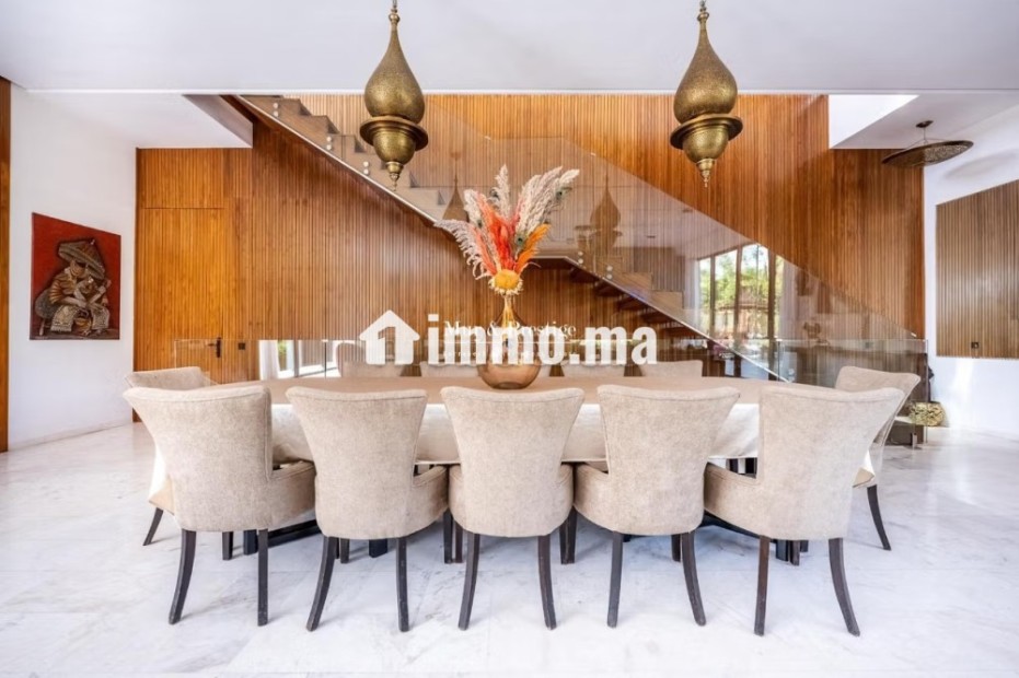 Maison au cœur de la ville a vendre - Vente Immobilier - Marrakech - photo 6