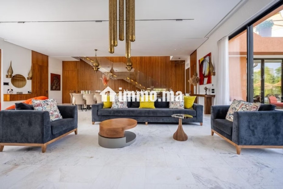 Maison au cœur de la ville a vendre - Vente Immobilier - Marrakech - photo 7