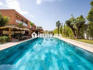 Maison au cœur de la ville a vendre - Maison à vendre - Marrakech