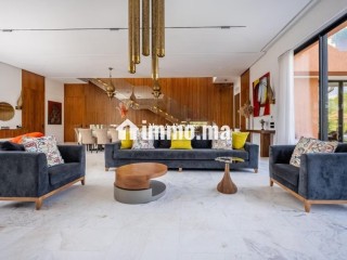 Maison au cœur de la ville a vendre - Maison à vendre - Marrakech