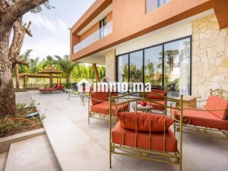 Maison au cœur de la ville a vendre - Maison à vendre - Marrakech