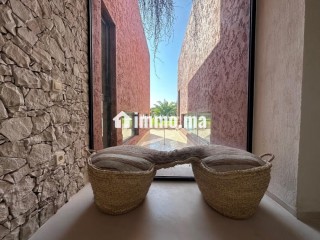 Maison de Plain Pied sur 5000m2 de Terrain Sans VNA - Maison à vendre - Marrakech
