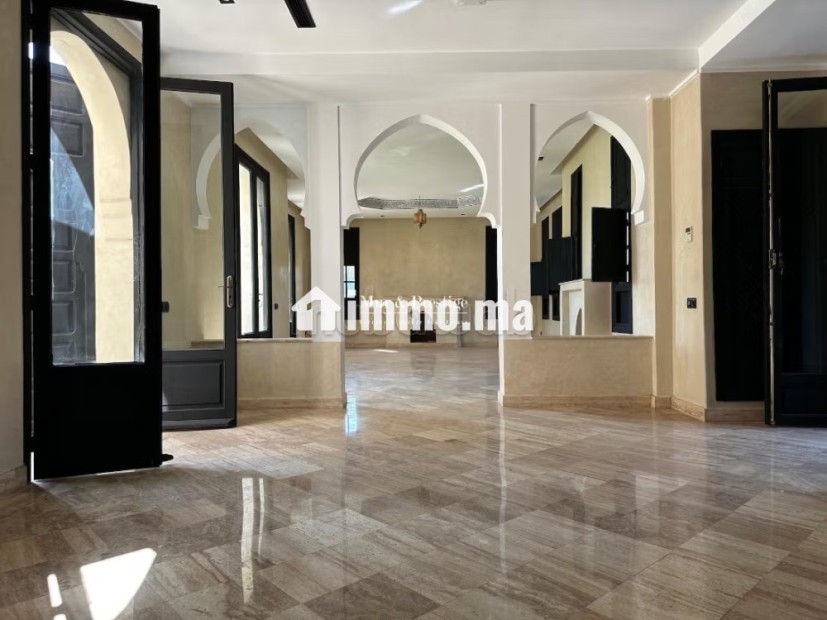 Maison à Vendre avec VNA - Vente Immobilier - Marrakech - photo 3