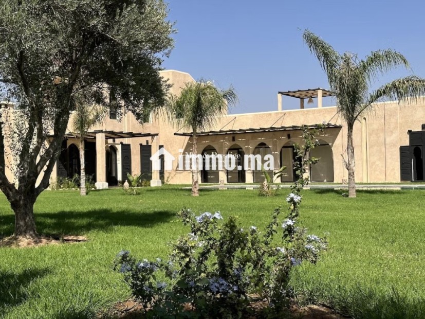 Maison à Vendre avec VNA - Vente Immobilier - Marrakech - photo 6