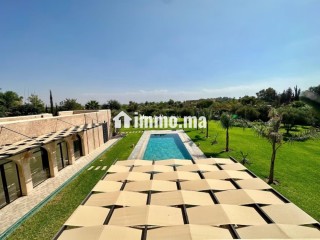 Maison à Vendre avec VNA - Maison à vendre - Marrakech