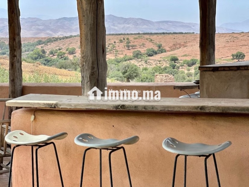 Maison de Caractère à Vendre à Marrakech - Vente Immobilier - Marrakech - photo 3