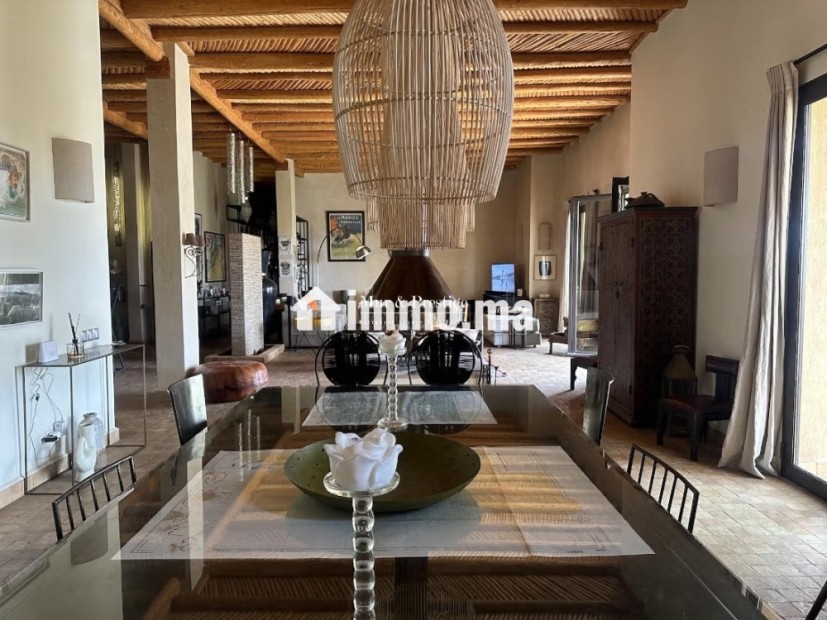 Maison de Caractère à Vendre à Marrakech - Vente Immobilier - Marrakech - photo 4