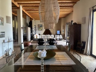 Maison de Caractère à Vendre à Marrakech - Maison à vendre - Marrakech