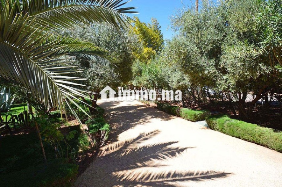 Elegante villa a vendre a Marrakech - Vente Immobilier - Marrakech - photo 3