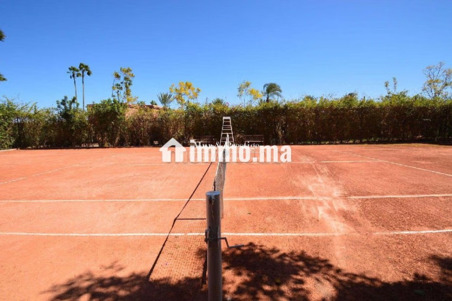 Elegante villa a vendre a Marrakech - Vente Immobilier - Marrakech - photo 7