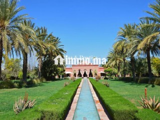 Elegante villa a vendre a Marrakech - Villa à vendre - Marrakech