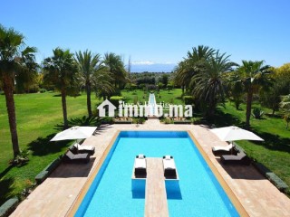 Elegante villa a vendre a Marrakech - Villa à vendre - Marrakech