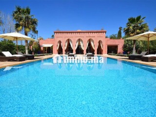 Elegante villa a vendre a Marrakech - Villa à vendre - Marrakech
