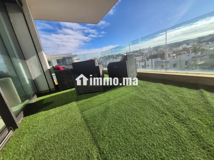Studio meublé avec terrasse 13 m2 - Location Immobilier - Casablanca - photo 6