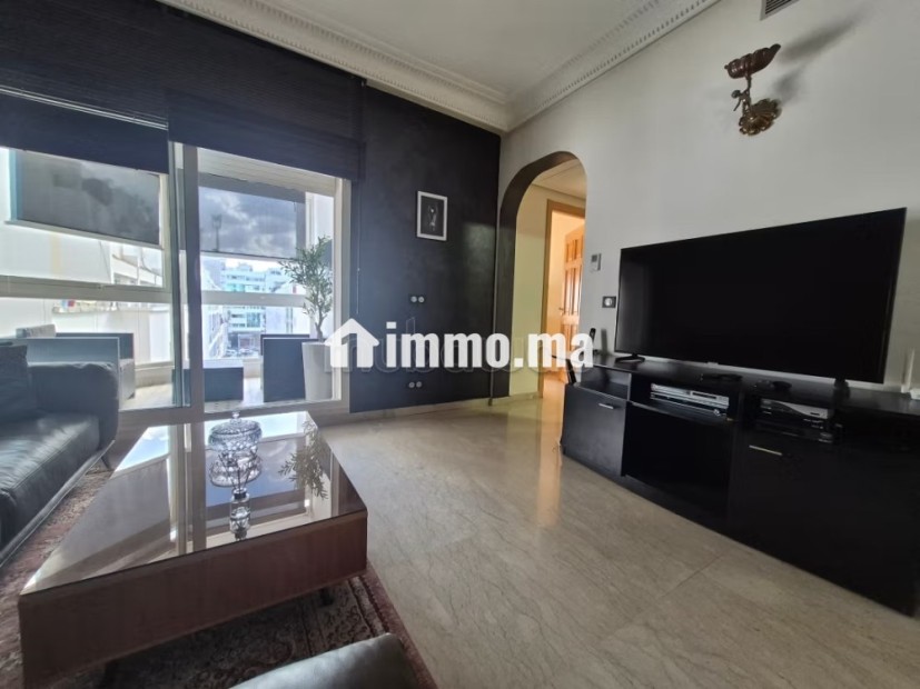 Appartement meublé – Gauthier - Location Immobilier - Casablanca - photo 1