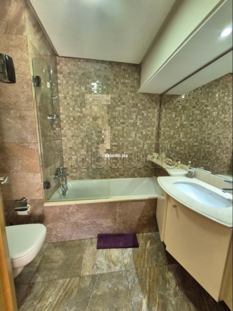 Appartement meublé – Gauthier - Location Immobilier - Casablanca - photo 8