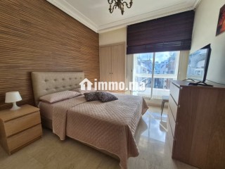 Appartement meublé – Gauthier - Appartement à louer - Casablanca