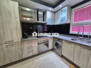 Appartement meublé – Gauthier - Appartement à louer - Casablanca