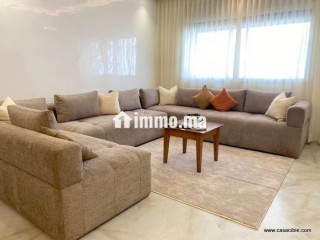 Racine beau produit moderne refait new - Appartement à louer - Casablanca