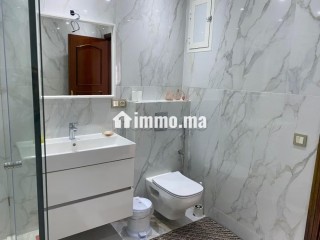 Racine beau produit moderne refait new - Appartement à louer - Casablanca