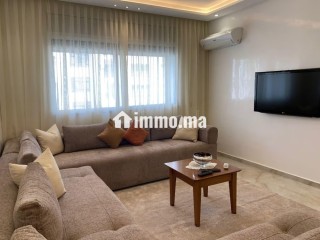 Racine beau produit moderne refait new - Appartement à louer - Casablanca