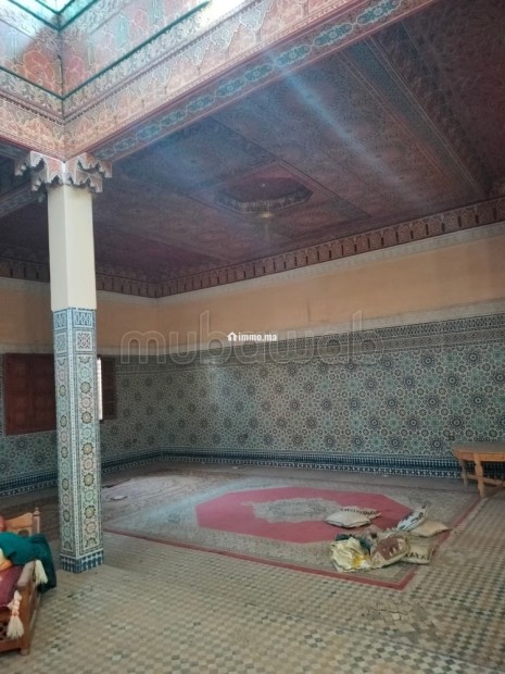 Villa 4 façades gueliz à vendre - Vente Immobilier - Marrakech - photo 1