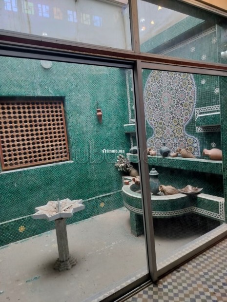 Villa 4 façades gueliz à vendre - Vente Immobilier - Marrakech - photo 2