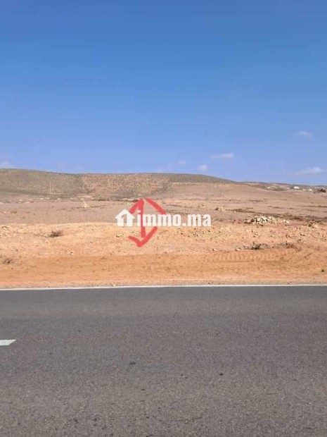 Terrain à vendre à Tiznit - Vente Immobilier - Tiznit - photo 1