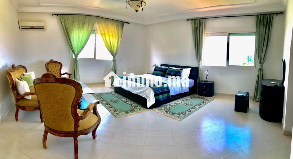 Villa Route De Fez 19km Location ou Sous Location - Location Immobilier - Marrakech - photo 5