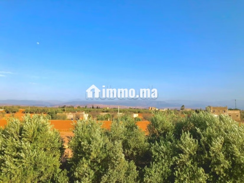 Villa Route De Fez 19km Location ou Sous Location - Location Immobilier - Marrakech - photo 7