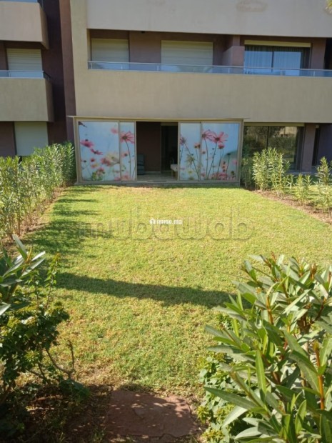 Appartement à louer à Boulevard Med 6.2 chambres. Bien meublé - Location Immobilier - Marrakech - photo 1