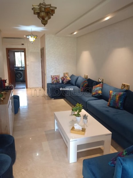 Appartement à louer à Boulevard Med 6.2 chambres. Bien meublé - Location Immobilier - Marrakech - photo 3