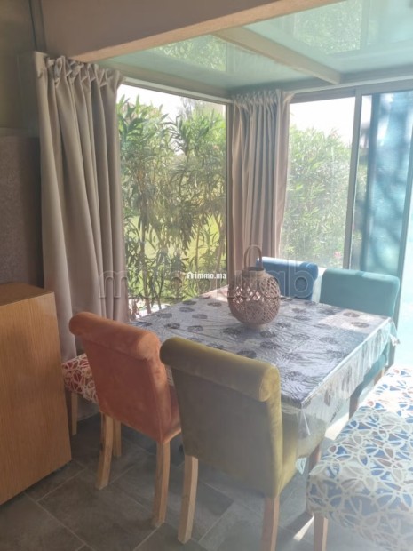Appartement à louer à Boulevard Med 6.2 chambres. Bien meublé - Location Immobilier - Marrakech - photo 7