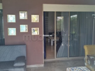Appartement à louer à Boulevard Med 6.2 chambres. Bien meublé - Appartement à louer - Marrakech