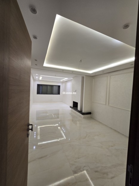 Tres bel appt neuf à Menzeh - Location Immobilier - Rabat - photo 1