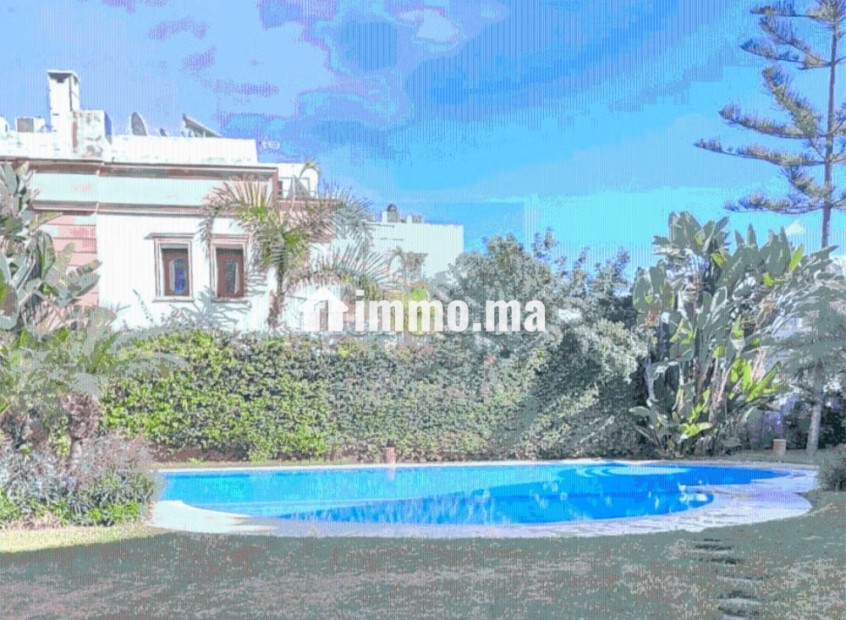 DL. 1002: Magnifique appartement à Aïn Diab - Location Immobilier - Casablanca - photo 1