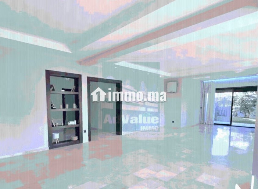 DL. 1002: Magnifique appartement à Aïn Diab - Location Immobilier - Casablanca - photo 2