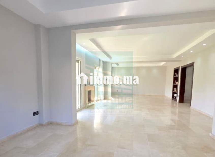 DL. 1002: Magnifique appartement à Aïn Diab - Location Immobilier - Casablanca - photo 3