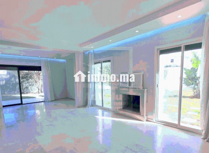 DL. 1002: Magnifique appartement à Aïn Diab - Location Immobilier - Casablanca - photo 4