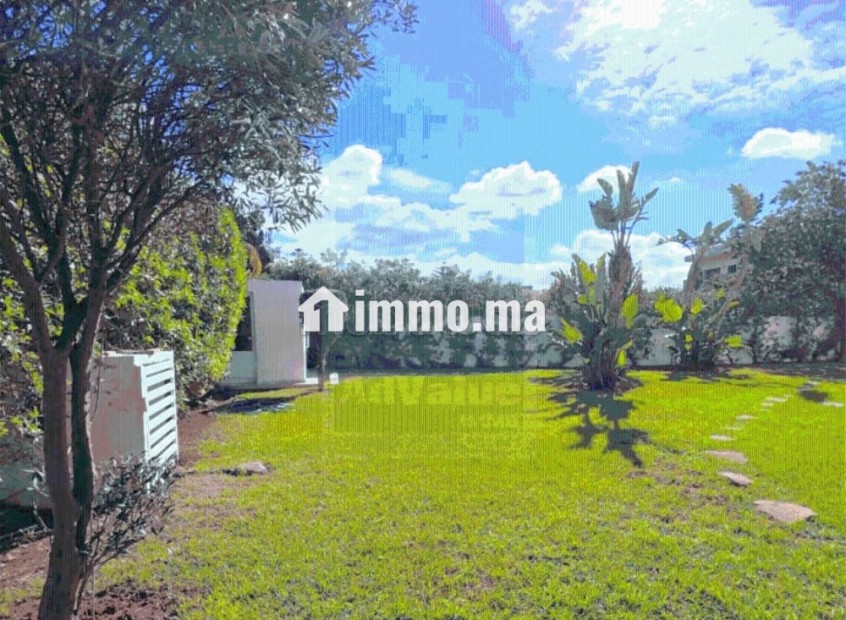 DL. 1002: Magnifique appartement à Aïn Diab - Location Immobilier - Casablanca - photo 5
