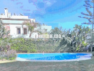 DL. 1002: Magnifique appartement à Aïn Diab - Appartement à louer - Casablanca