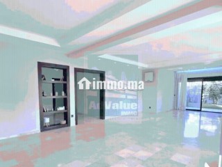 DL. 1002: Magnifique appartement à Aïn Diab - Appartement à louer - Casablanca