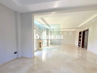 DL. 1002: Magnifique appartement à Aïn Diab - Appartement à louer - Casablanca