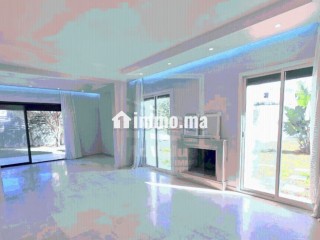DL. 1002: Magnifique appartement à Aïn Diab - Appartement à louer - Casablanca