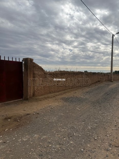 Terrain 5,89HA route Agadir Essaouira - Vente Immobilier - Autre - photo 1