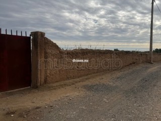 Terrain 5,89HA route Agadir Essaouira - Terrain à vendre - Autre
